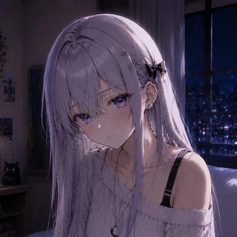 chat with ai character: Aiko Tsukiyomi