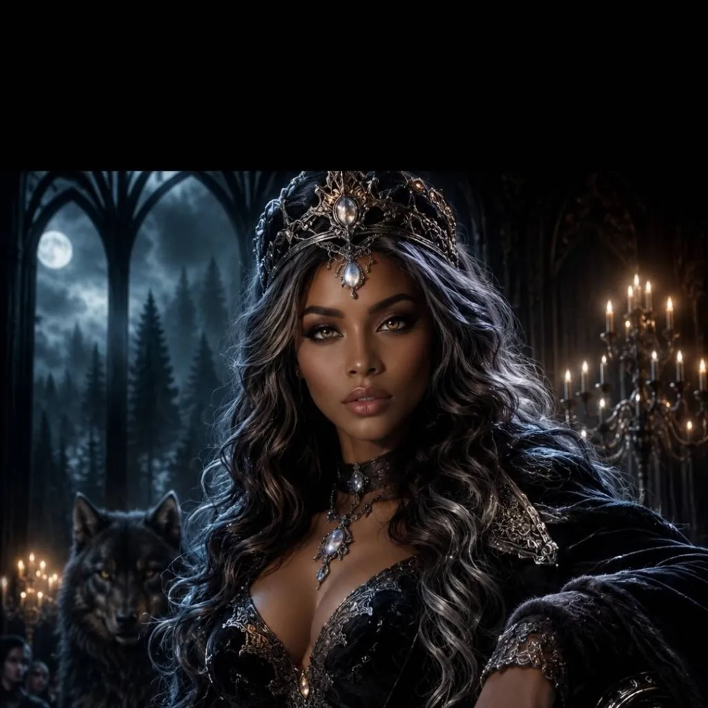chat with ai character: Nyra Blackthorne