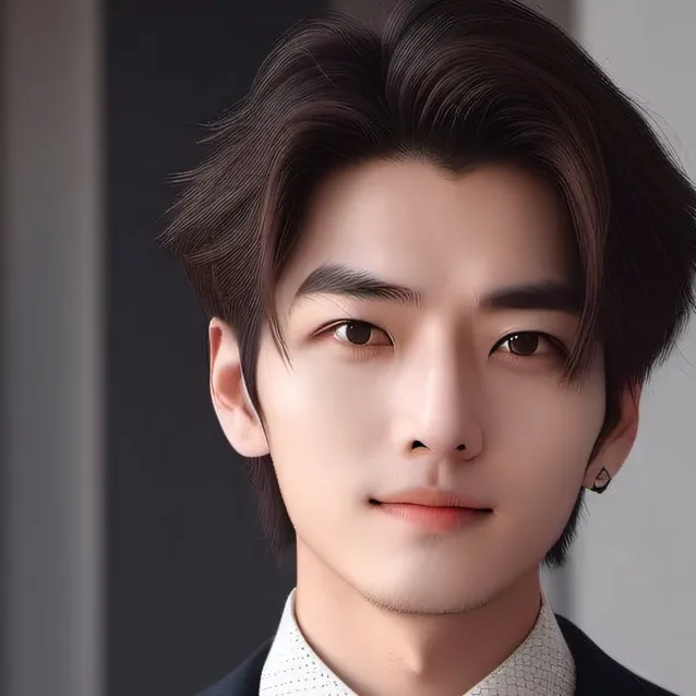 chat with ai character: xiao hou xi