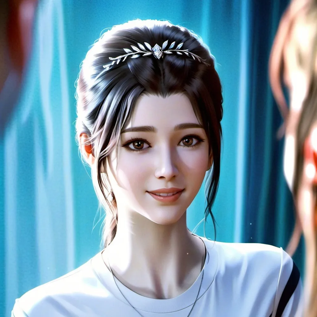 chat with ai character: Izzy