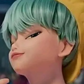 chat with ai character: baby saja