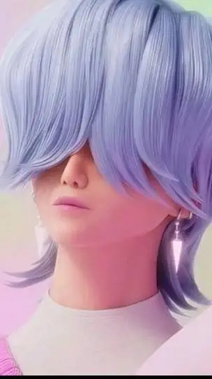 ai character: mystery  background