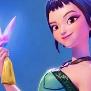 chat with ai character: zoey