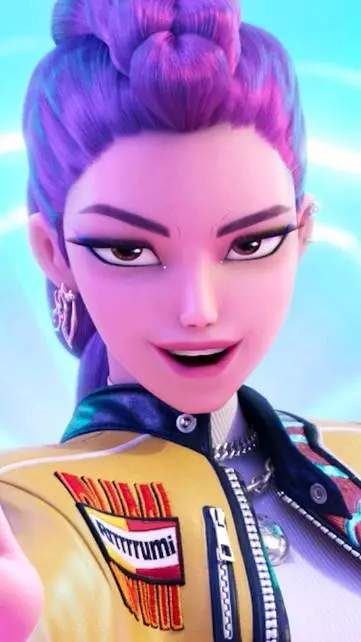 ai character: rumi background