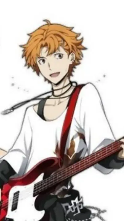 ai character: bsdxdanganronpaocs background