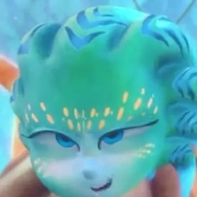 chat with ai character: Octobella