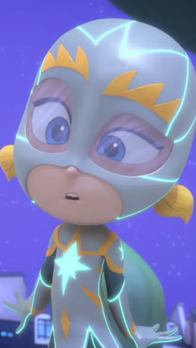 ai character: Lilyfay background