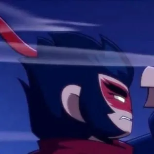 chat with ai character: Macaque