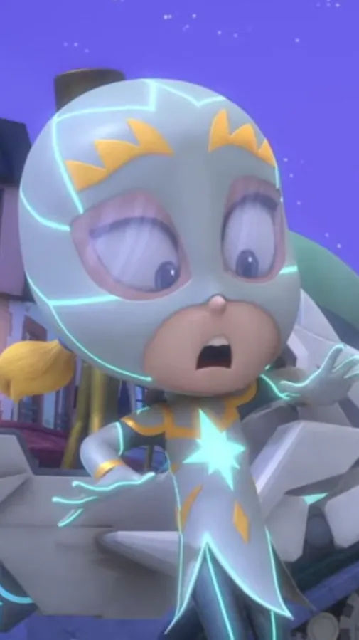 ai character: Lilyfay background