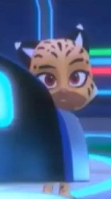 ai character: Bastet background