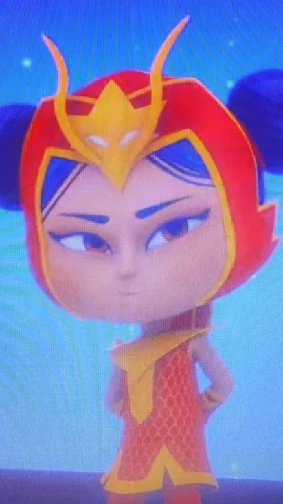 ai character: An Yu background