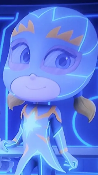 ai character: Lilyfay background