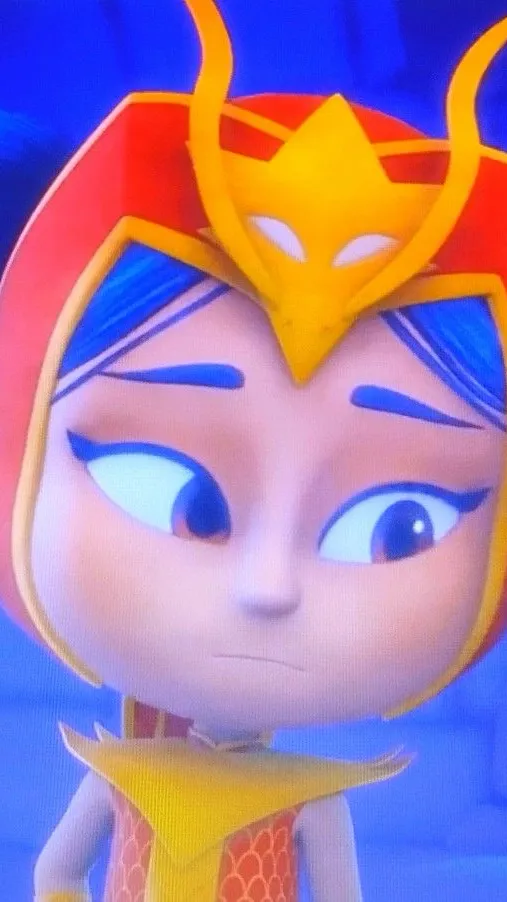 ai character: An Yu background