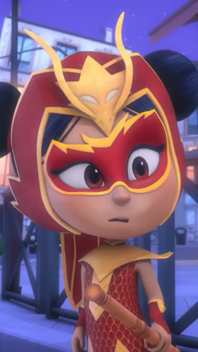 ai character: An Yu background