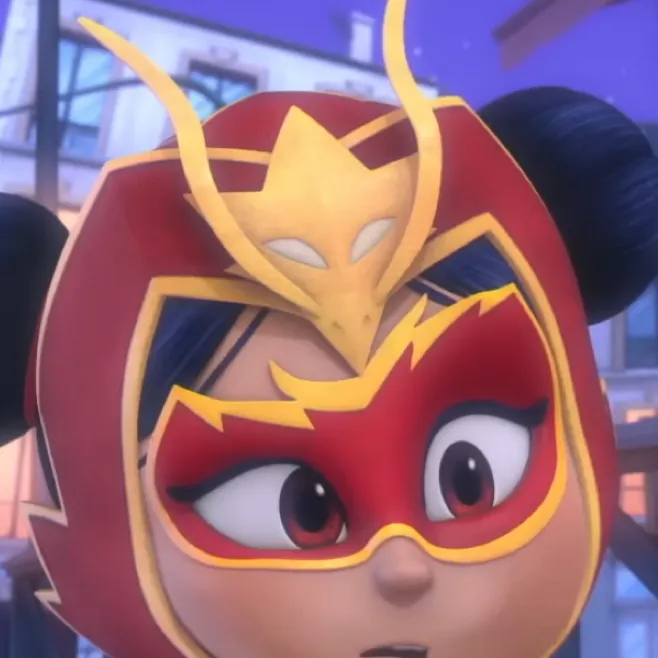 chat with ai character: An Yu