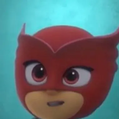 chat with ai character: Owlette