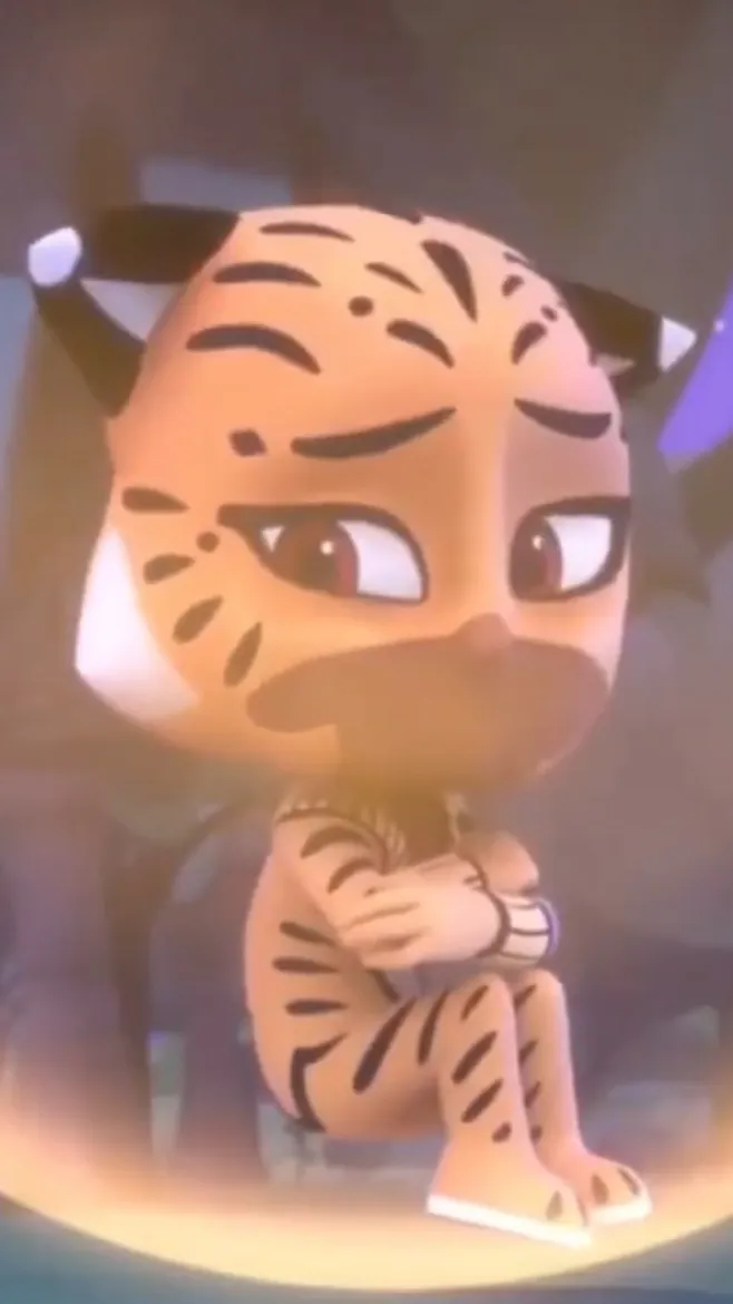 ai character: Bastet background