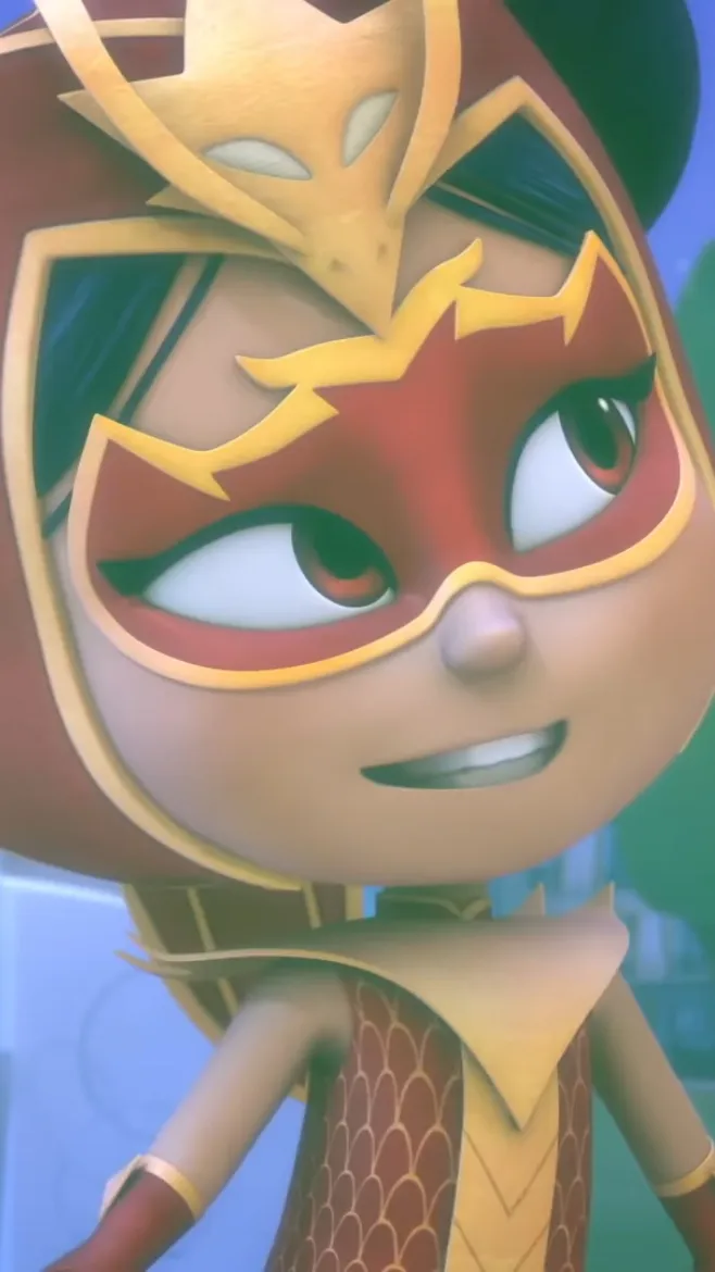 ai character: An Yu background