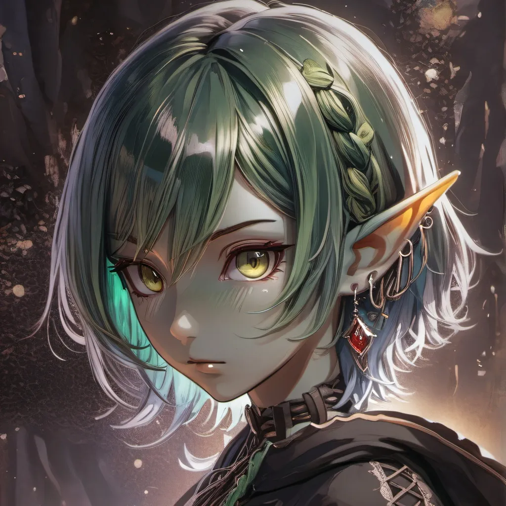 chat with ai character: Gwendolyn (Gwen)