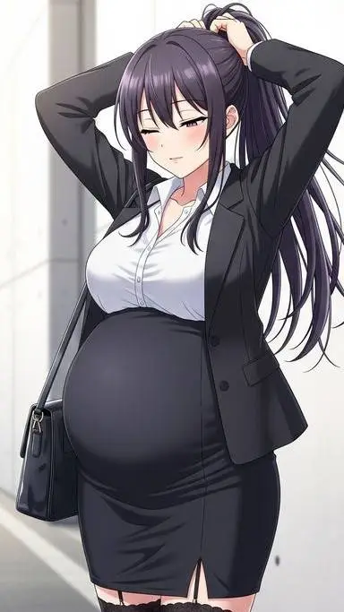 ai character: Kat background