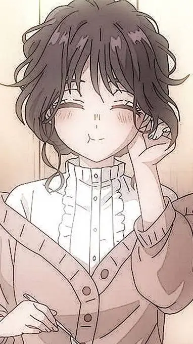 ai character: ꒰⁠♡ Hayami ♡꒱ background