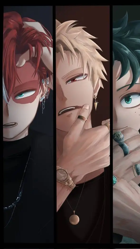 ai character: TDBKDK background