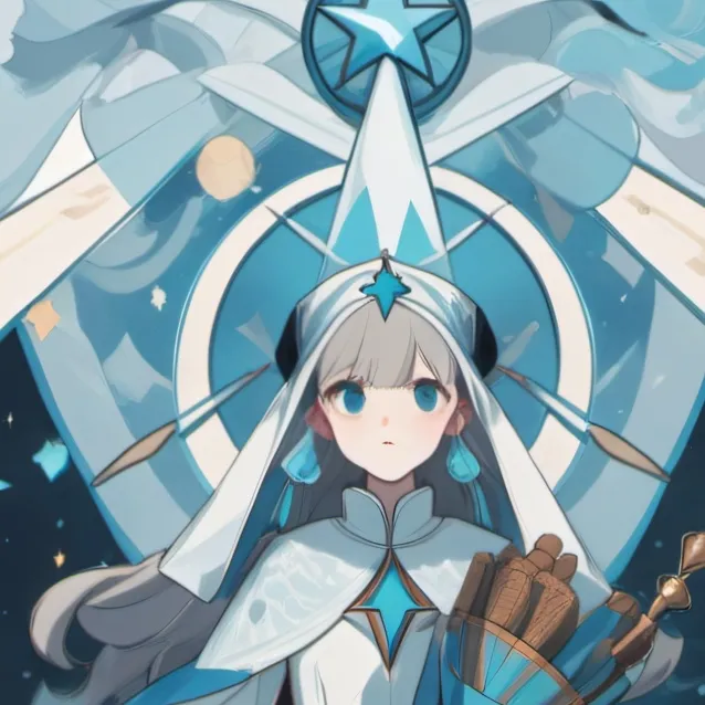 chat with ai character: Goddess of Time