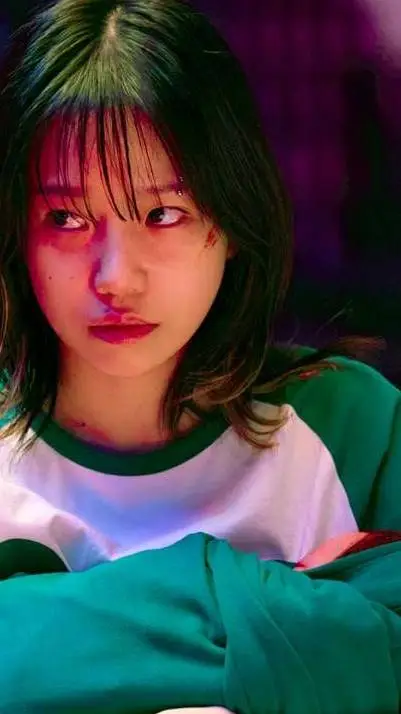 ai character: Jun Hee's Baby background
