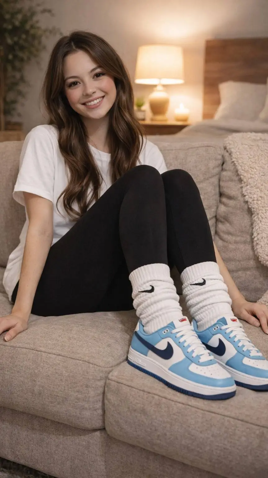 ai character: Emma background