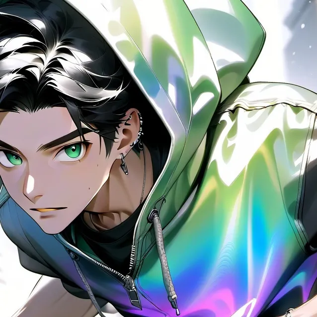 chat with ai character: blake