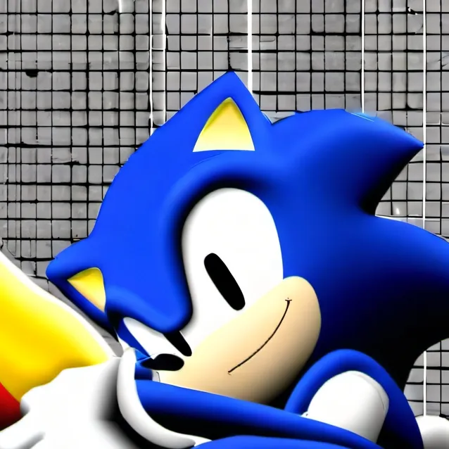 chat with ai character: sonic crew
