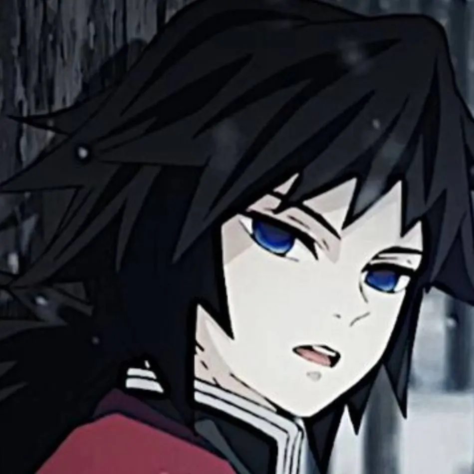 chat with ai character: Giyuu Tomioka
