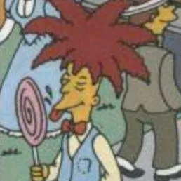 chat with ai character: Sideshow bob