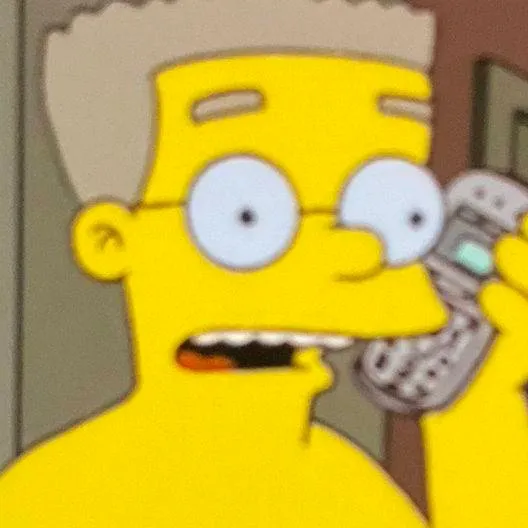 chat with ai character: Waylon Smithers.Jr