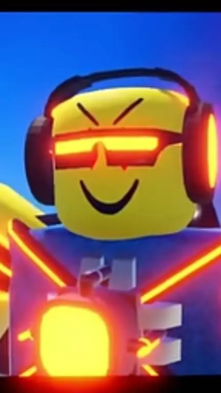 ai character: Exp boss noobTitan background