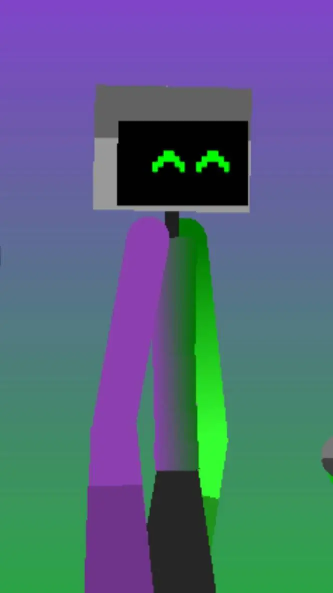 ai character: 🟩Worklad🟪 background