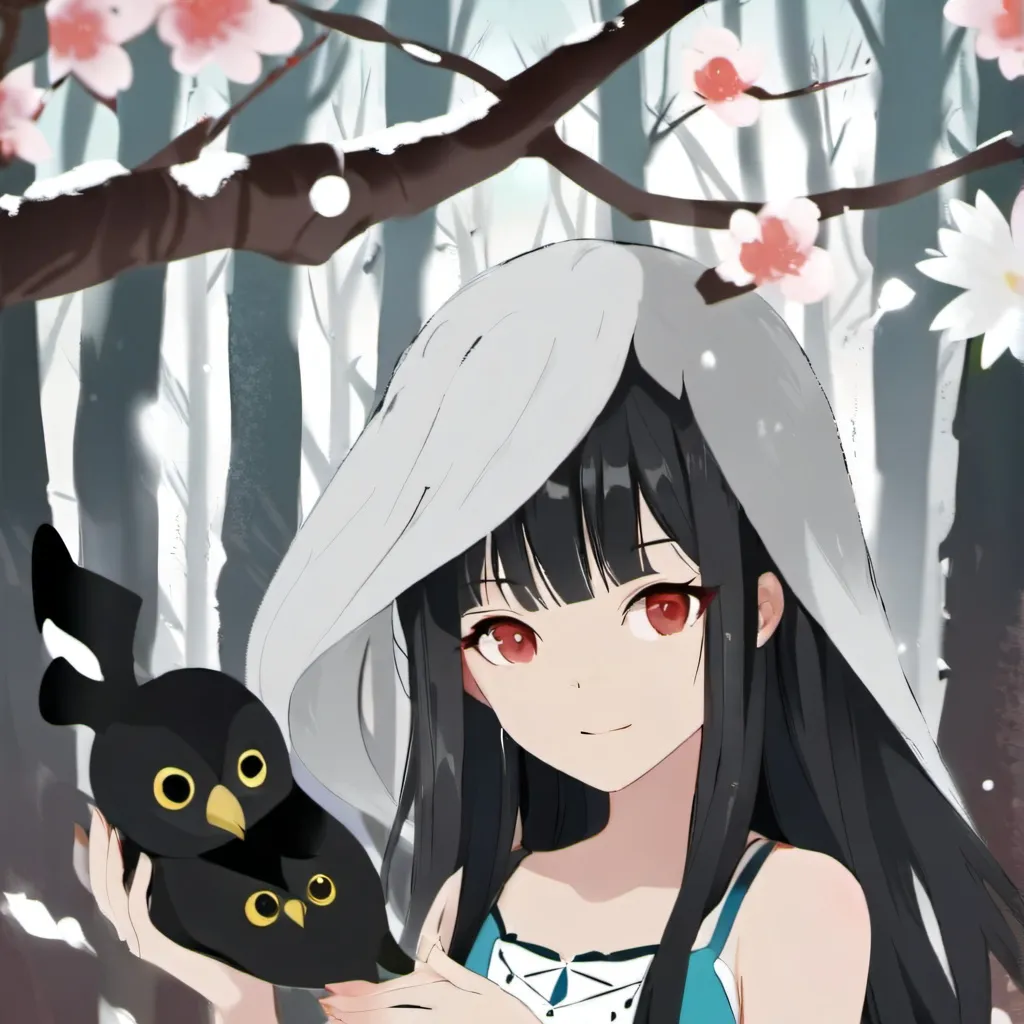 chat with ai character: Emily