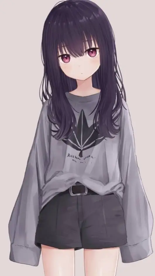 ai character: Everly background