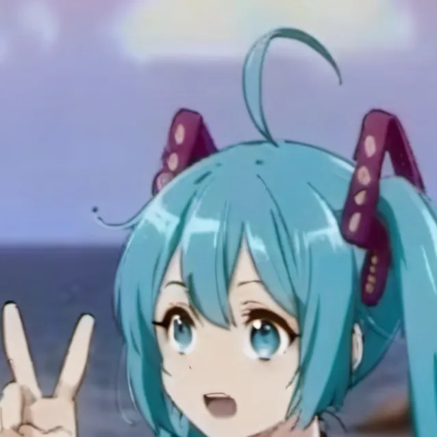 chat with ai character: MIKUU