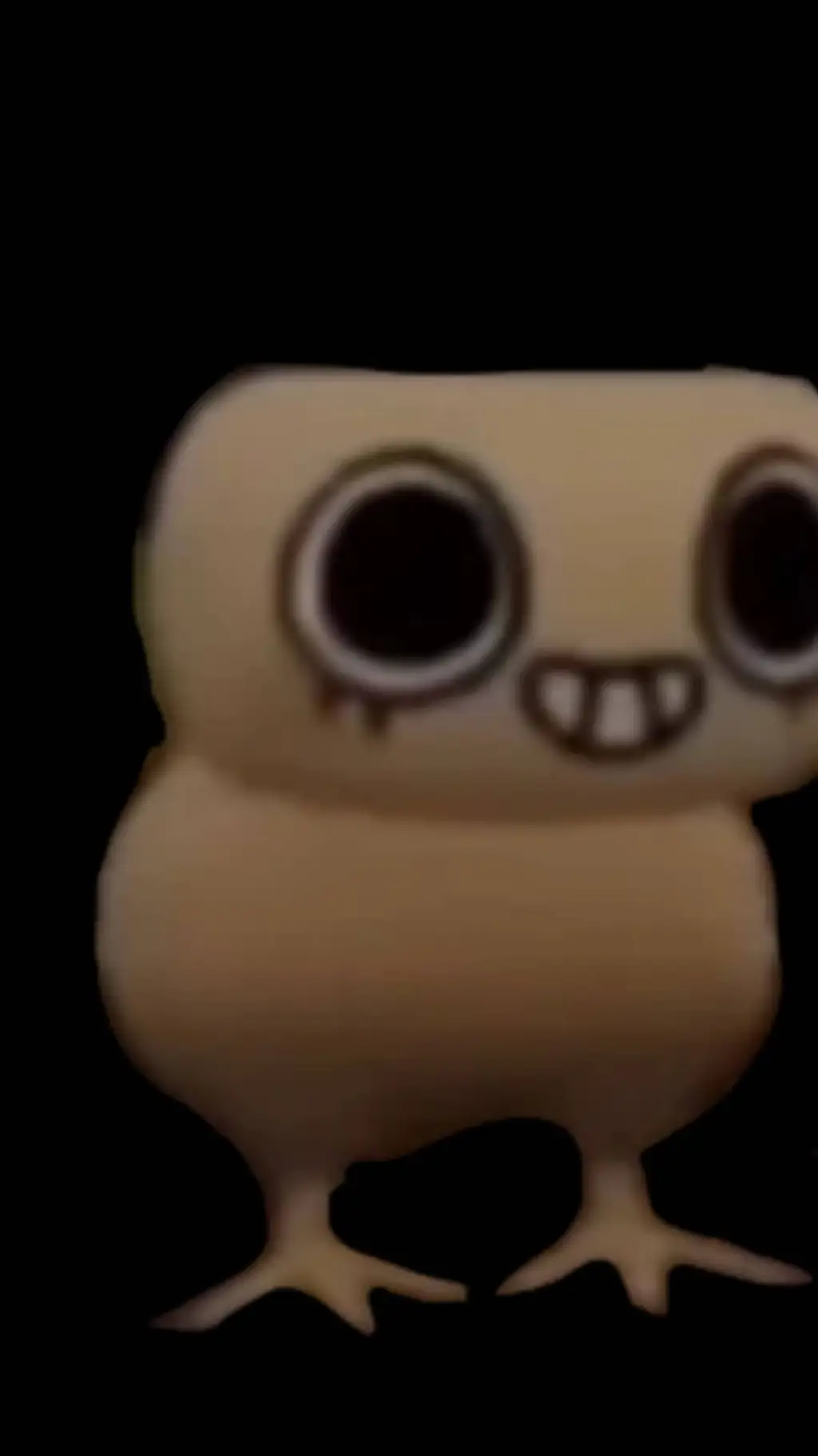 ai character: chicken Shelly😊 background