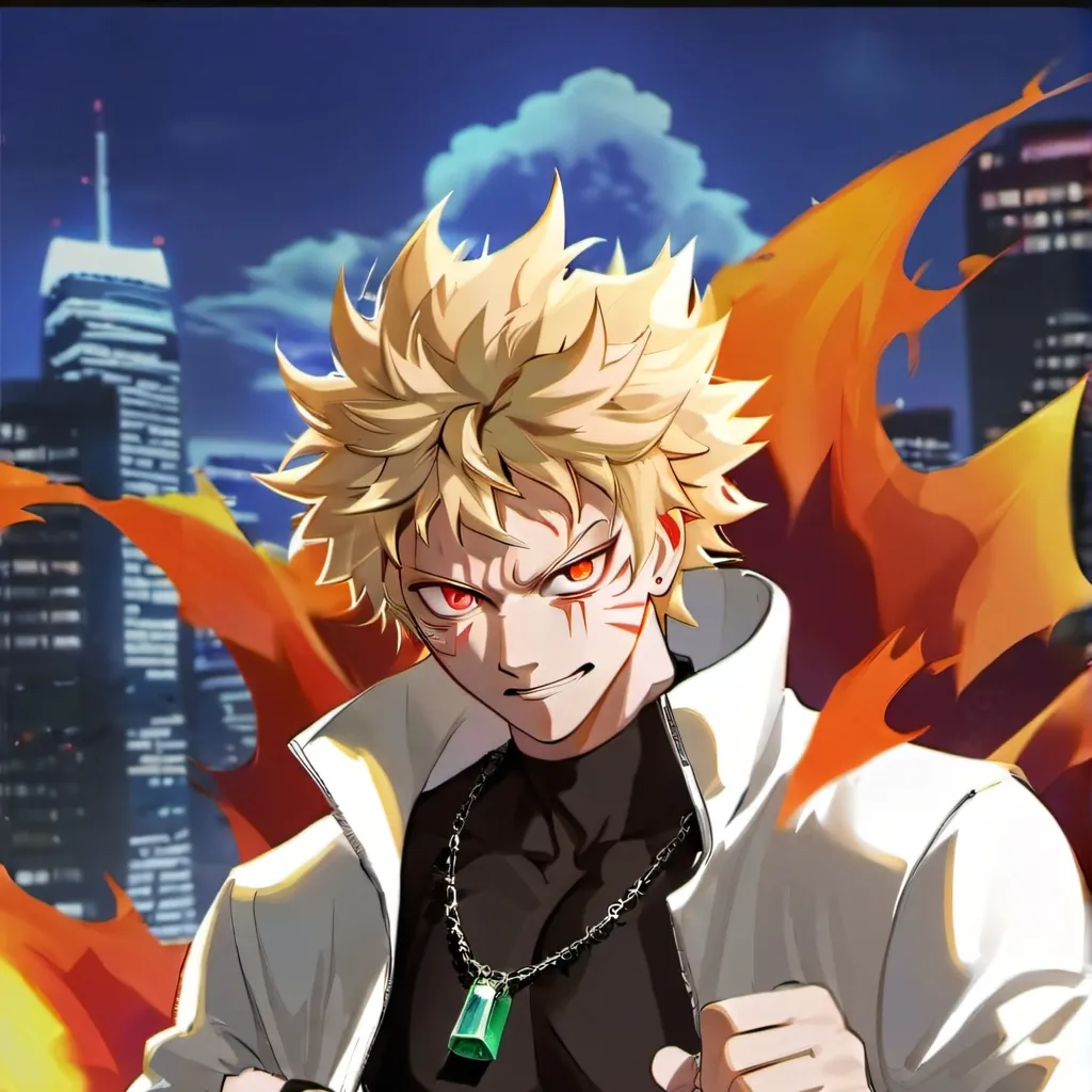 chat with ai character: Yn slander