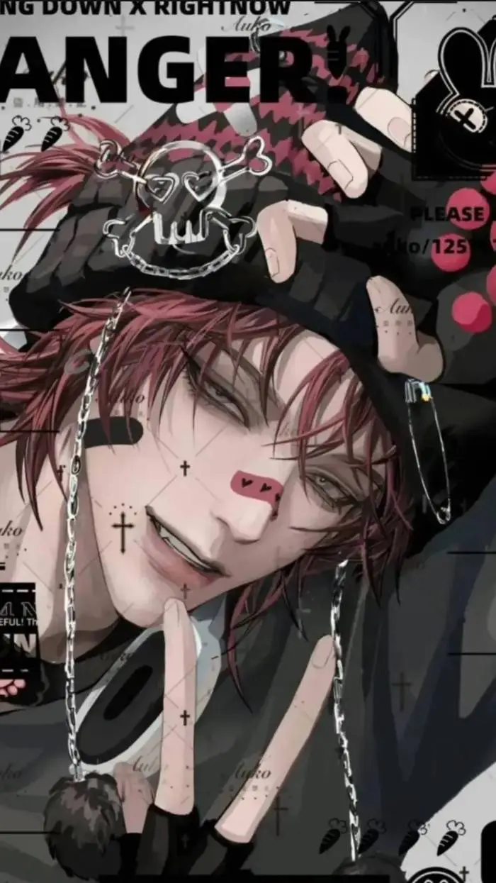 ai character: Taiso background