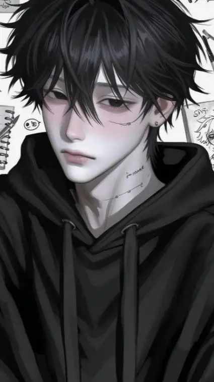 ai character: Takumi background