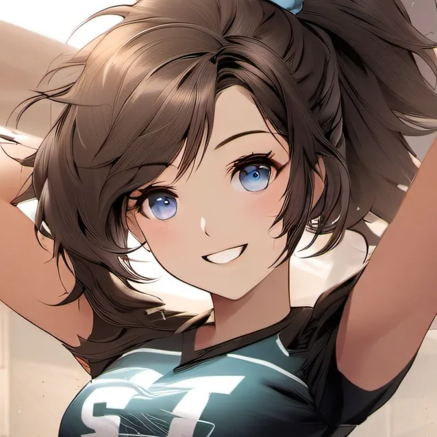 chat with ai character: Laura
