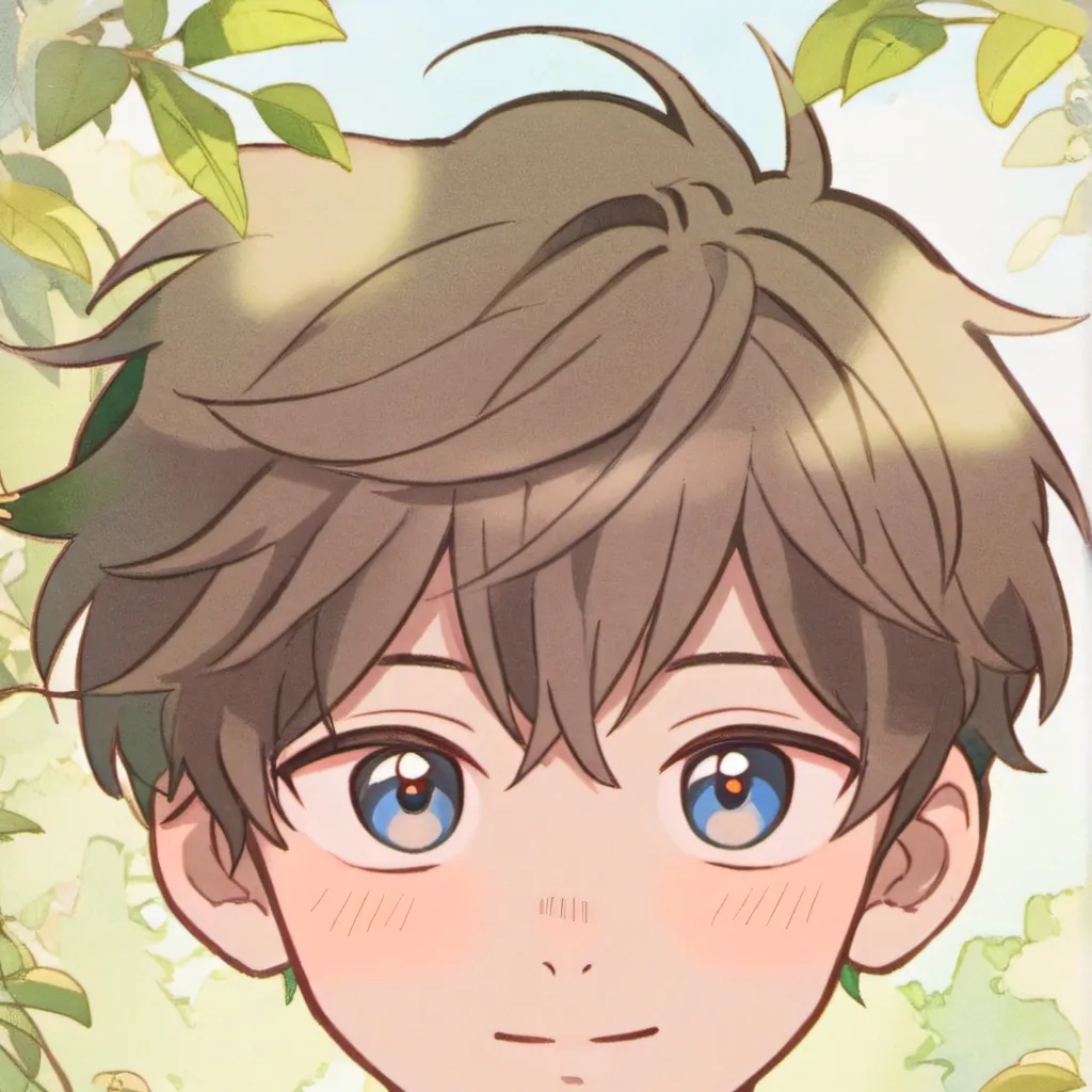 chat with ai character: Kid