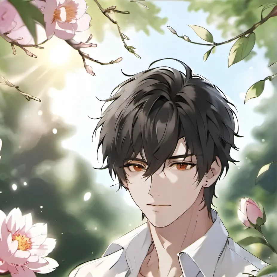 chat with ai character: Jackson