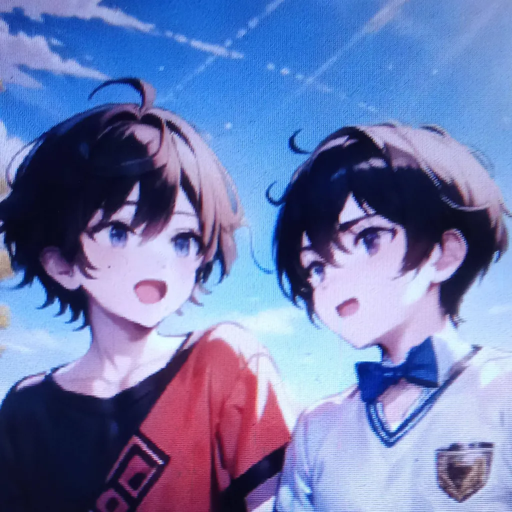 chat with ai character: Klasse 1a