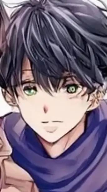 ai character: Luca background