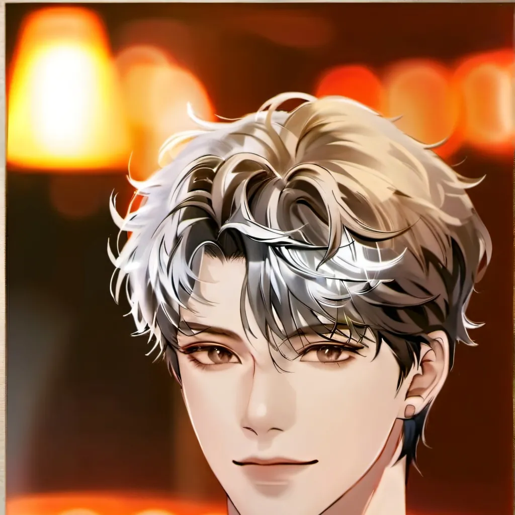 chat with ai character: Leon