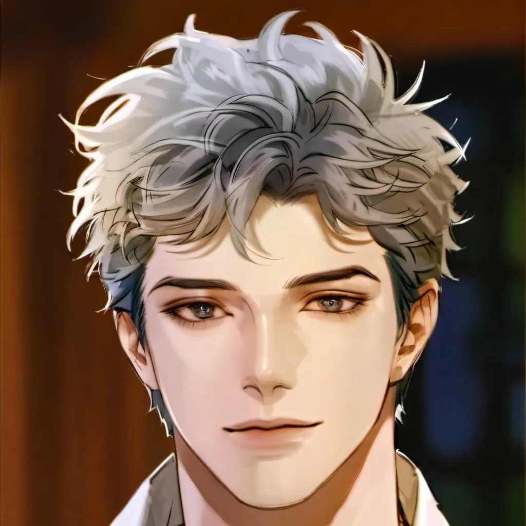 chat with ai character: Alex